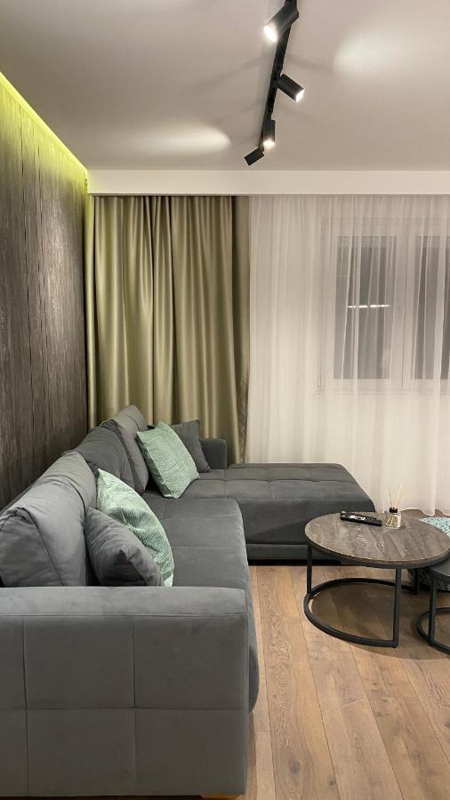 Dom Boutique Apartments - Old Town Belgrad Exteriör bild