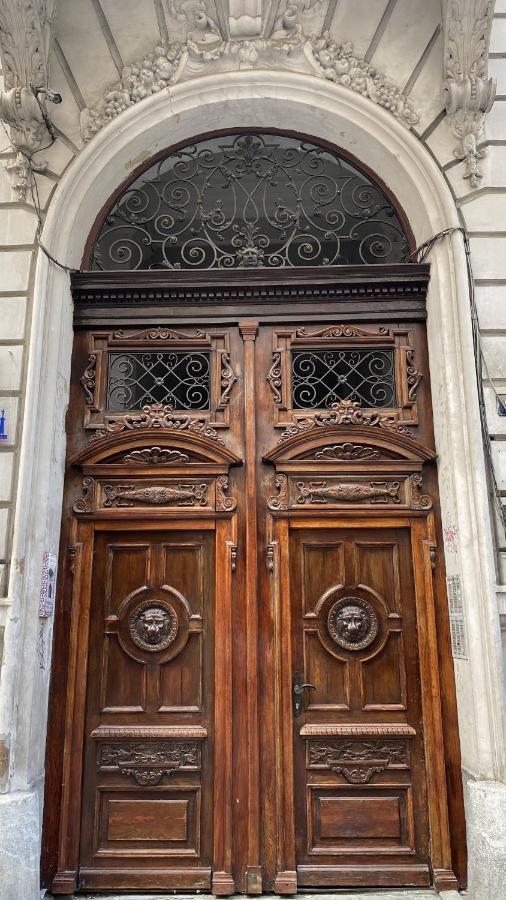Dom Boutique Apartments - Old Town Belgrad Exteriör bild