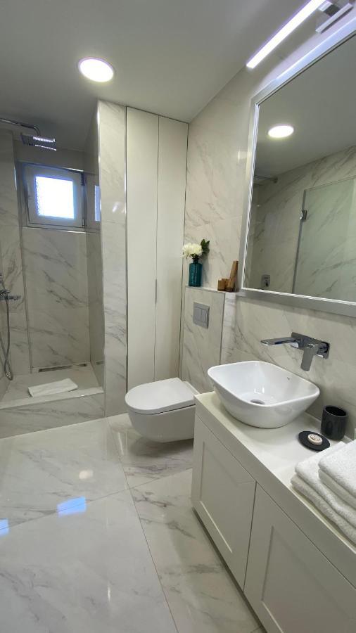Dom Boutique Apartments - Old Town Belgrad Exteriör bild