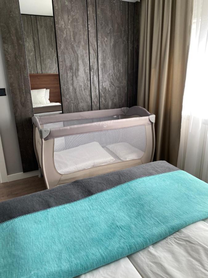 Dom Boutique Apartments - Old Town Belgrad Exteriör bild