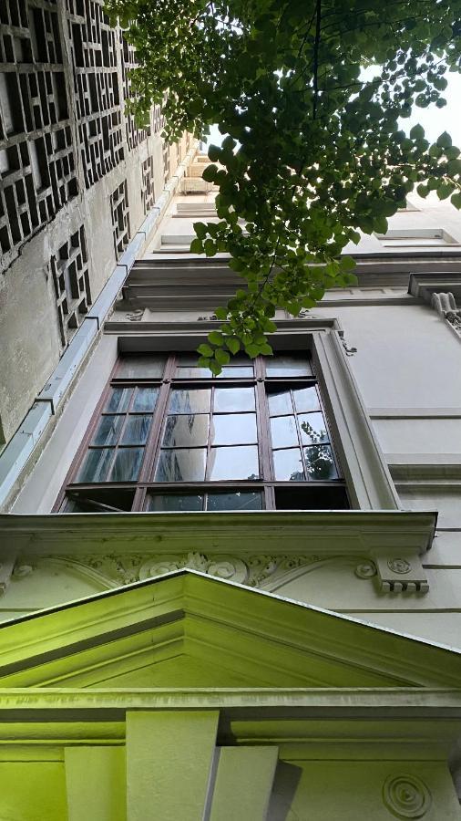 Dom Boutique Apartments - Old Town Belgrad Exteriör bild