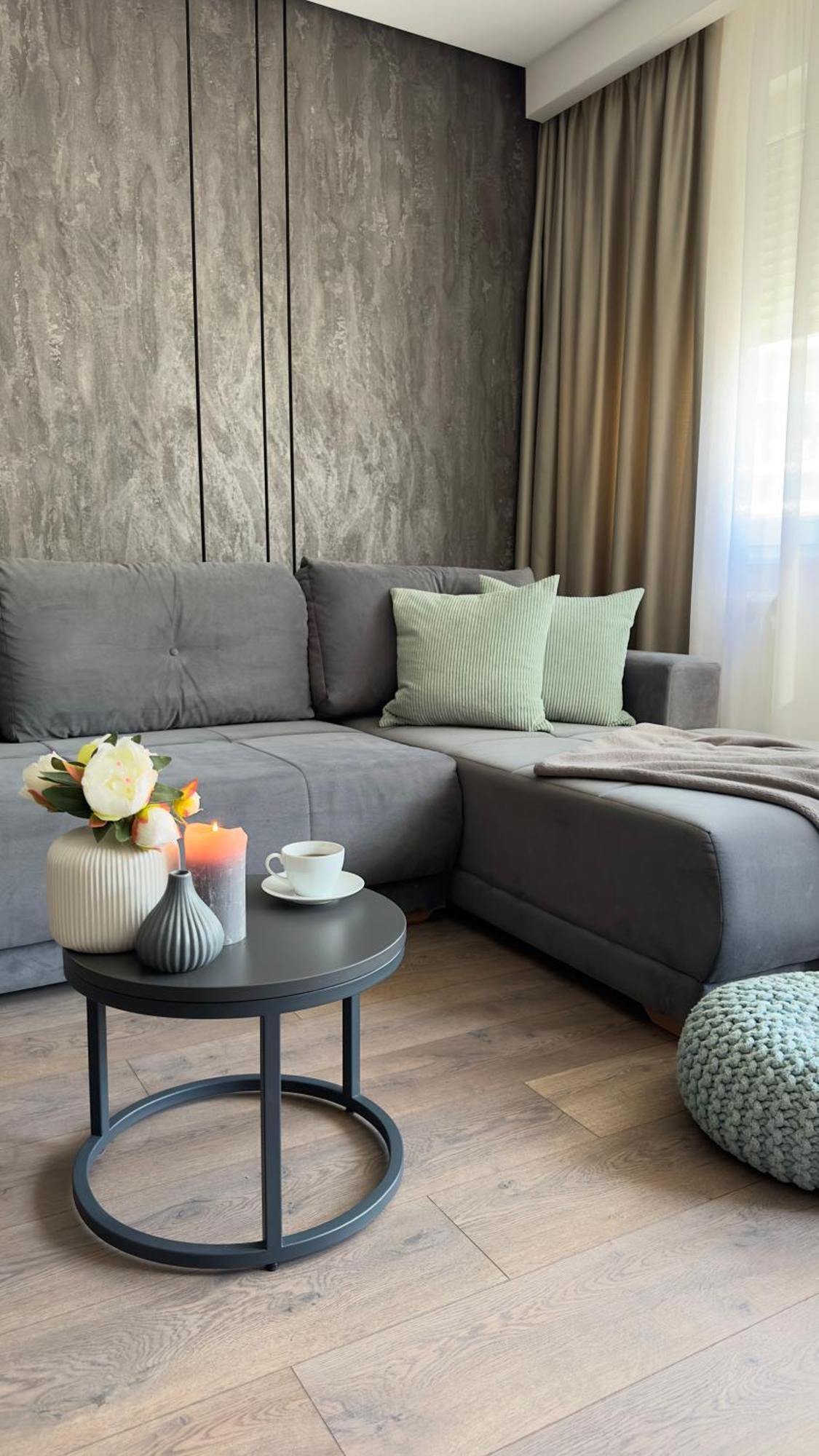 Dom Boutique Apartments - Old Town Belgrad Exteriör bild